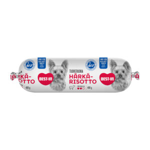 Best-In Härkärisotto koiran tuoreruoka 400g
