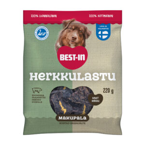 herkkulastu koiralle best-in