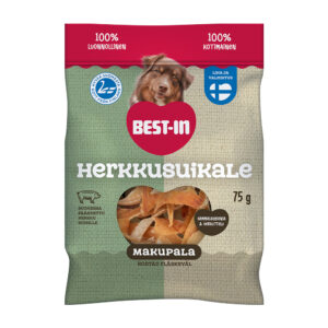 herkkusuikale koiralle best-in