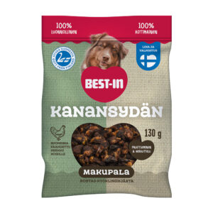 kanansydän koiralle