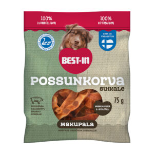 possunkorvasuikale koiralle