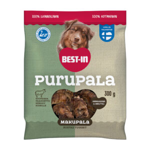 purupala koiralle best in