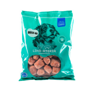 Best-In Liha-ateria koiralle 1kg