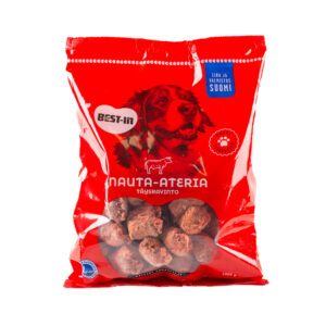 Best-In Nauta-ateria koiralle 1kg