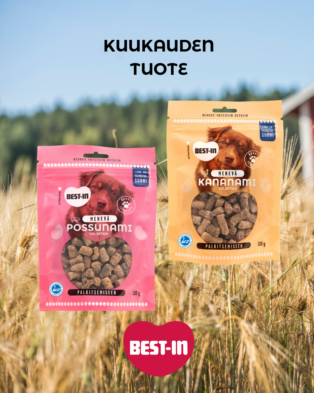 best-in mehevät