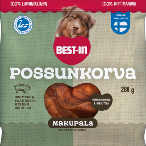 Best-In Possunkorva koiran makupala 2x280g