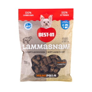 best-in lammasnami koiralle